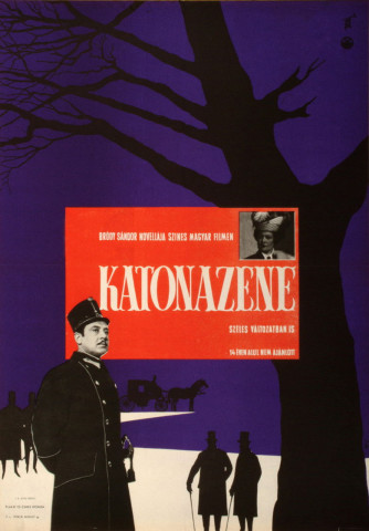 Katonazene (1961)