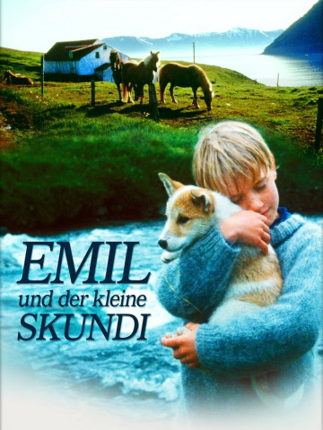 Emil und der kleine Skundi (1994)