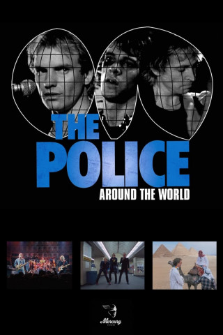 The Police - Around The World (1982)