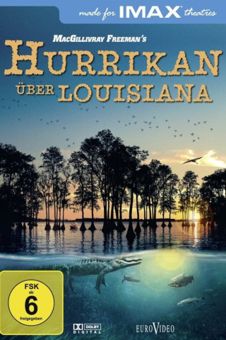 Hurrikan über Louisiana (2006)