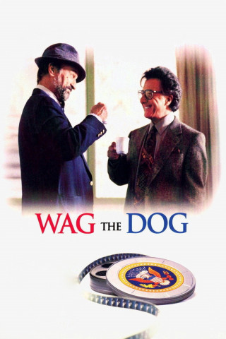 Wag the Dog - Wenn der Schwanz mit dem Hund wedelt (1997)