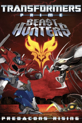 Transformers - Beast Hunters - Predacons Rising (2013)
