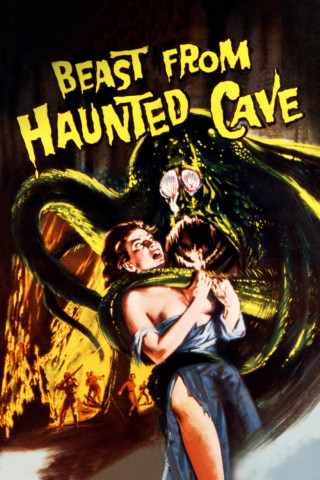 Beast from Haunted Cave (1959)