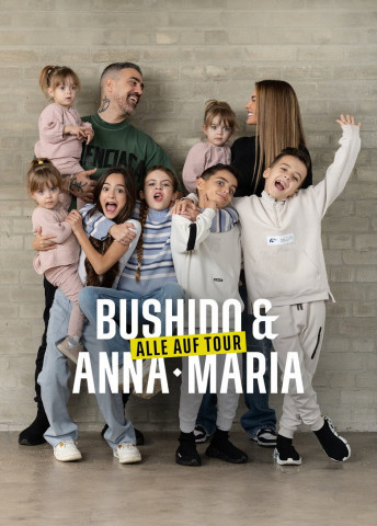 Bushido & Anna-Maria – Alle auf Tour (2024)