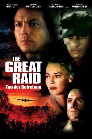 The Great Raid - Tag der Befreiung (2005)