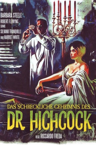 Das schreckliche Geheimnis des Dr. Hichcock (1962)