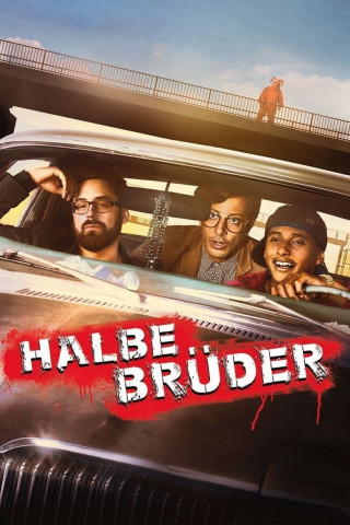 Halbe Brüder (2015)
