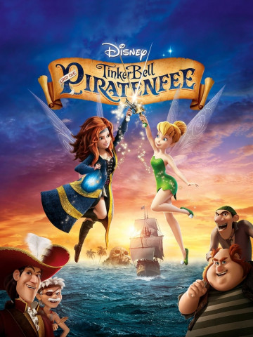 Tinkerbell und die Piratenfee (2014)