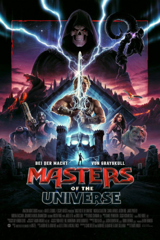 Masters of the Universe (2026)