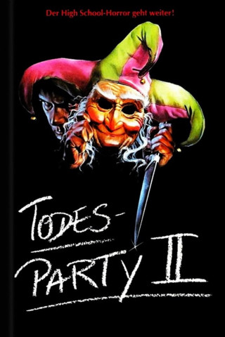 Die Todesparty 2 (1989)