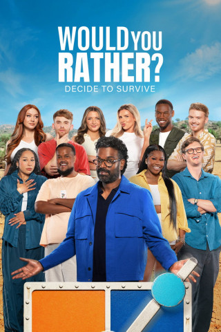 Would You Rather: Decide to Survive (2026)