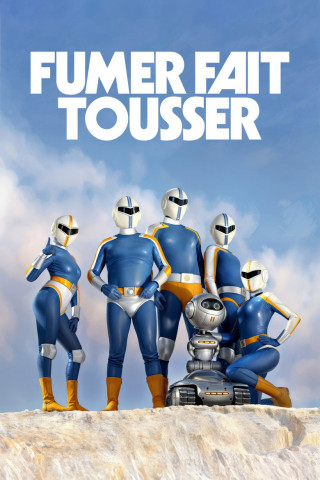 Smoking Causes Coughing (2022)