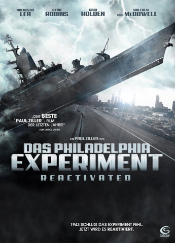 Das Philadelphia Experiment - Reactivated (2012)