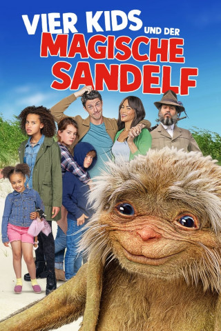 Vier Kids und der magische Sandelf (2020)