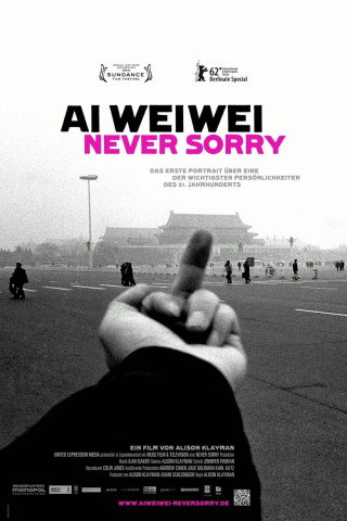 Ai Weiwei: Never Sorry (2012)