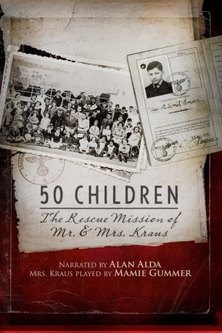 50 Kinder: Die Rettungsmission von Mr. & Mrs. Kraus (2013)