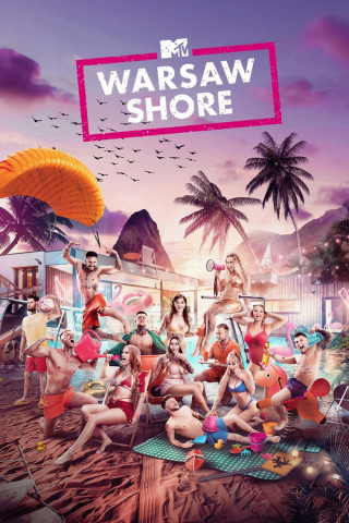 Warsaw Shore: Ekipa z Warszawy (2013)