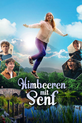 Himbeeren mit Senf (2022)