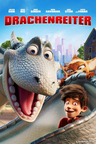 Lung, der Silberdrache (2020)