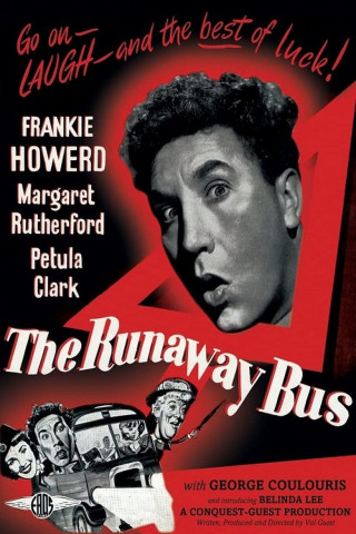 The Runaway Bus (1953)