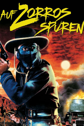 Auf Zorros Spuren (1963)