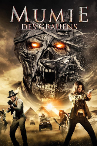 Mumie des Grauens (2014)