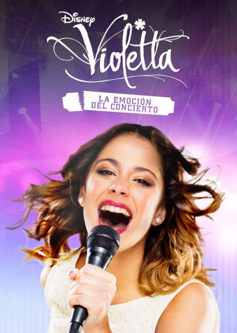 Violetta - Live in Concert (2014)