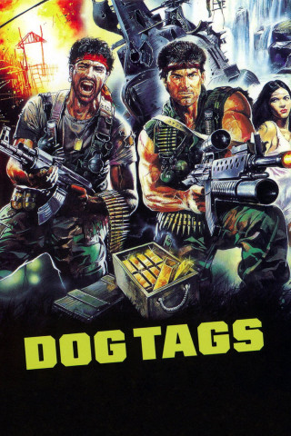 Platoon to Hell (1987)