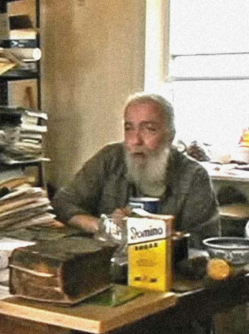 Das Netz_Besuch bei "Hakim Bey” (2005)