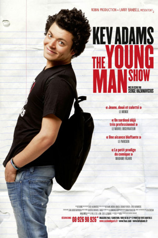Kev Adams - The Young Man Show (2011)