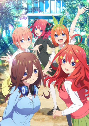 The Quintessential Quintuplets (2019)