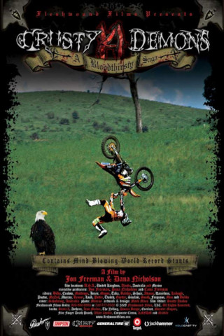 Crusty Demons 14: A Bloodthirsty Saga (2008)