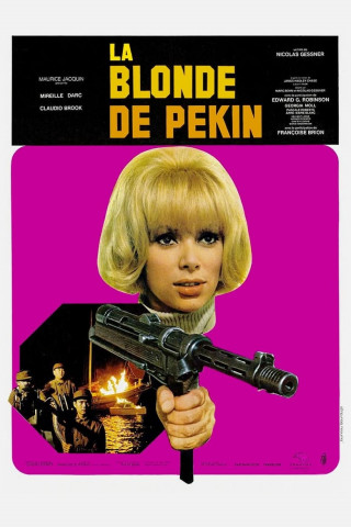 Die Blonde von Peking (1967)