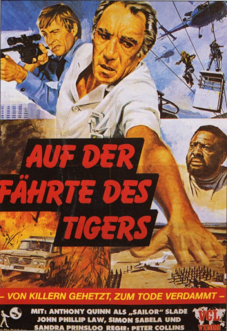 Auf der Fährte des Tigers (1977)