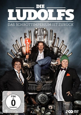 Die Ludolfs – 4 Brüder auf'm Schrottplatz (2006)