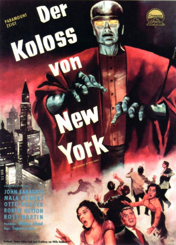 Der Koloss von New York (1958)