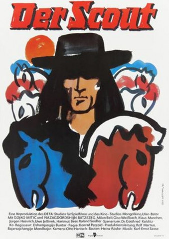 Der Scout (1983)