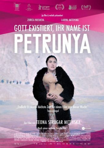 Gott existiert, ihr Name ist Petrunya (2019)