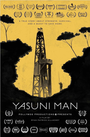 Yasuni Man [OV] (2020)