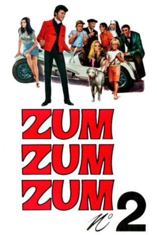 Zum zum zum n° 2 – Sarà capitato anche a voi (1969)
