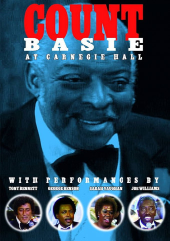 Count Basie - At Carnegie Hall (1981)