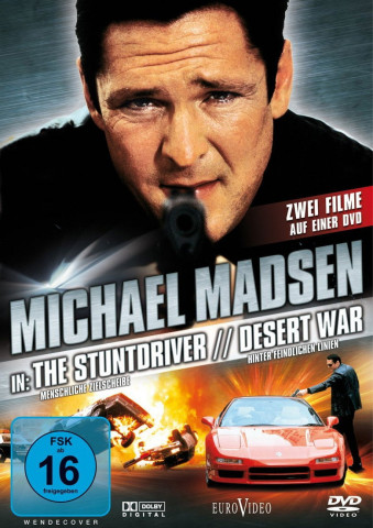 Desert War - Hinter feindlichen Linien (1997)