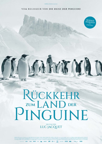 Rückkehr zum Land der Pinguine (2023)