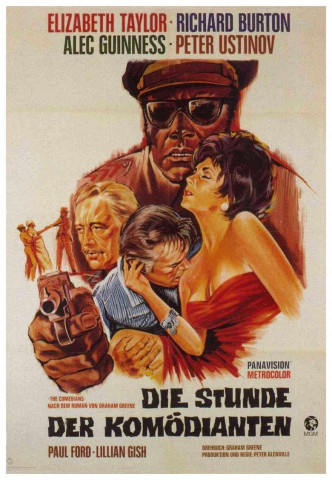 Die Stunde der Komödianten (1967)
