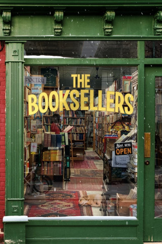 The Booksellers - Aus Liebe zum Buch (2020)
