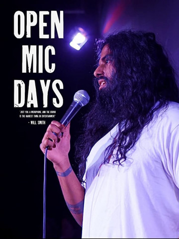 Open Mic Days (2020)