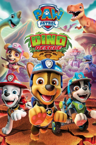 PAW Patrol: Rasend schnelle Rettung (2014)