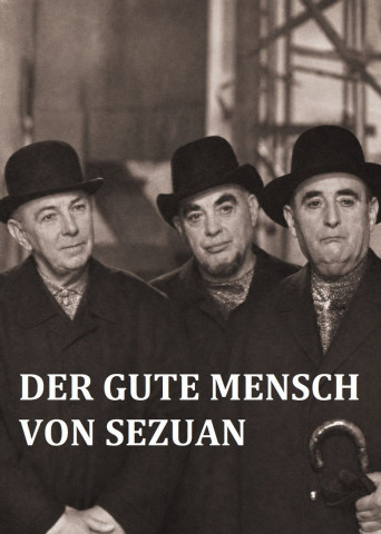Der gute Mensch von Sezuan (1966)