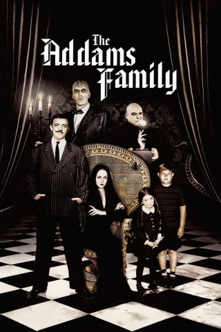 Die Addams Family (1964)