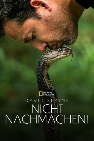 David Blaine: Nicht nachmachen! (2025)